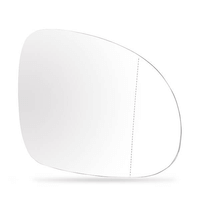 OEM PRASCO RENAULT Rückspiegelglas - Garantierte Qualität