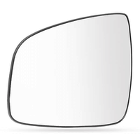 OEM JOHNS SEAT Rückspiegelglas - Garantierte Qualität