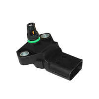 OEM METZGER BMW Sensor Ladedruck - Garantierte Qualität