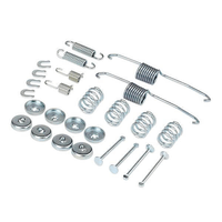 KAMOKA Kit accessori, ganasce freno di qualità originale in base all'offerta speciale precedente