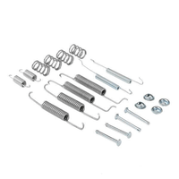 QUICK BRAKE Kit accessori, ganasce freno di qualità originale in base all'offerta speciale precedente