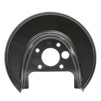 OEM TOPRAN JEEP Spritzblech - Garantierte Qualität