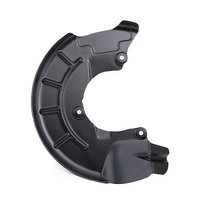 OEM VAICO FORD Brake plates — guaranteed quality