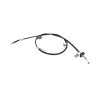 OEM HERTH+BUSS JAKOPARTS NISSAN Handbremse - Garantierte Qualität