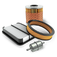 Auto onderdelen Twingo c06 1.2 16V 2003 75 Pk: Filter