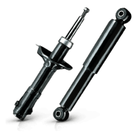 PORSCHE 912 front and rear Struts and shocks cost rear and front, front and rear, front, rear