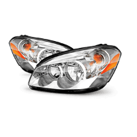 Buy car Headlamps online: LED and Xenon, bi xenon and halogen