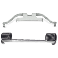 Original Mercedes Accessory kit, disc brake pads at amazing prices