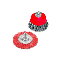 Voiture Outillage & équipement: Brosses métalliques