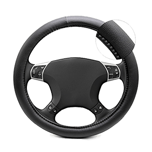 Volkswagen XL1 accessories - styling, tuning and upgrade parts: Steering wheel covers