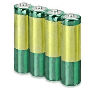 Baterijos