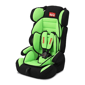 Auto Zubehör AUDI Q3 Katalog: Kindersitz