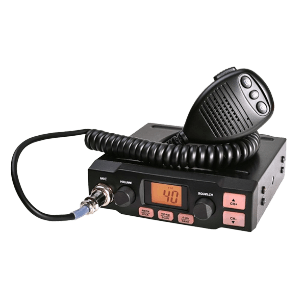 Aparate de radio în banda de utilizare comună (CB)
