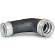 Retentor, tubo do ar de sobrealimentação