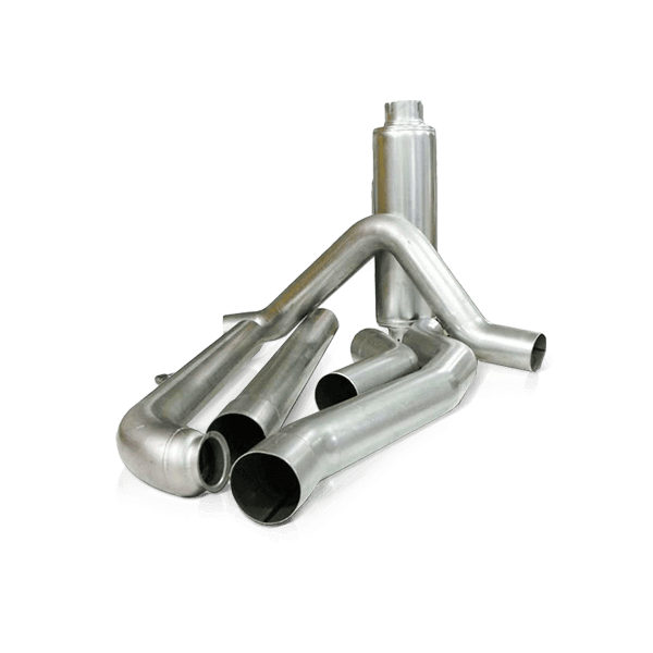 Exhaust pipes for car