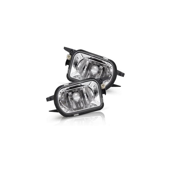 rear and front Fog lamps