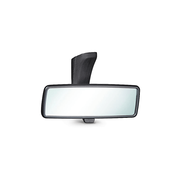 Interior rear view mirror for VW