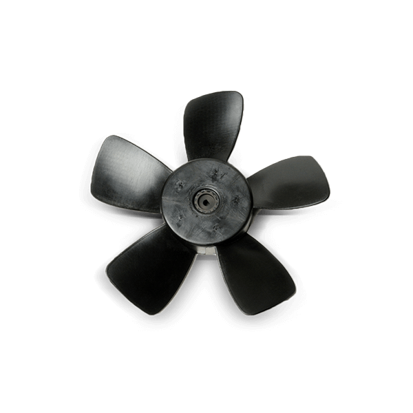 Fan wheel, engine cooling for MERCEDES-BENZ