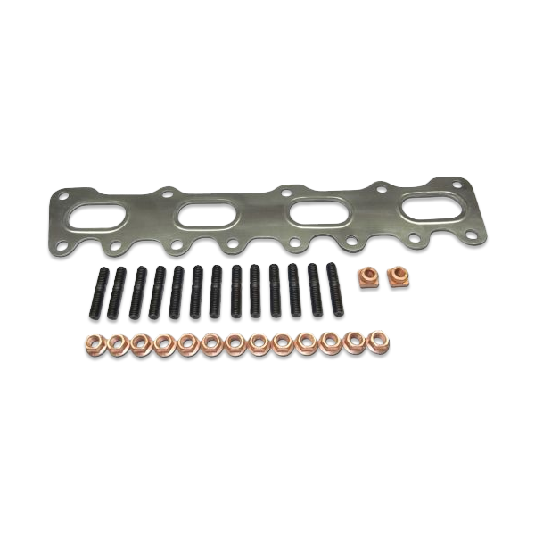 Exhaust manifold mounting kit for VW