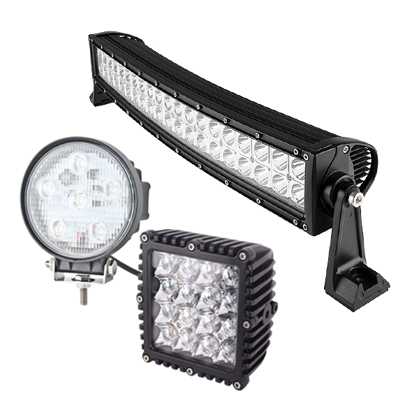 Kiegészítő világítás - Kiegészítő lámpa alkatrész online áruház