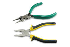 Car Tools & equipment: Nippers / Pliers / Strippers / Snips