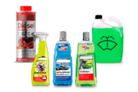 Productos para el cuidado del coche en invierno