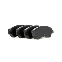 RIDEX 1502A0006 Zubeh/örsatz Bremsbacken