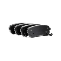 Scheibenbremse J3605031 Vorderachse Nipparts Bremsbelagsatz
