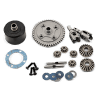 Reparatieset, differentieel