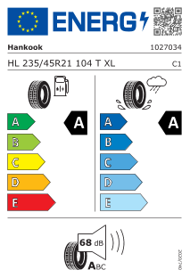 Hankook VENTUS S1 EVO3 EV K127E HL FP SEALGUARD (+) TL 235/45 R21 104T XL Preis 197,83 €