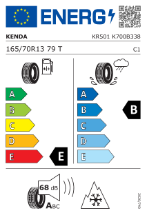 165/70 R13 79T