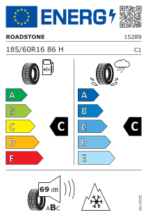 185/60 R16 86H 4PR