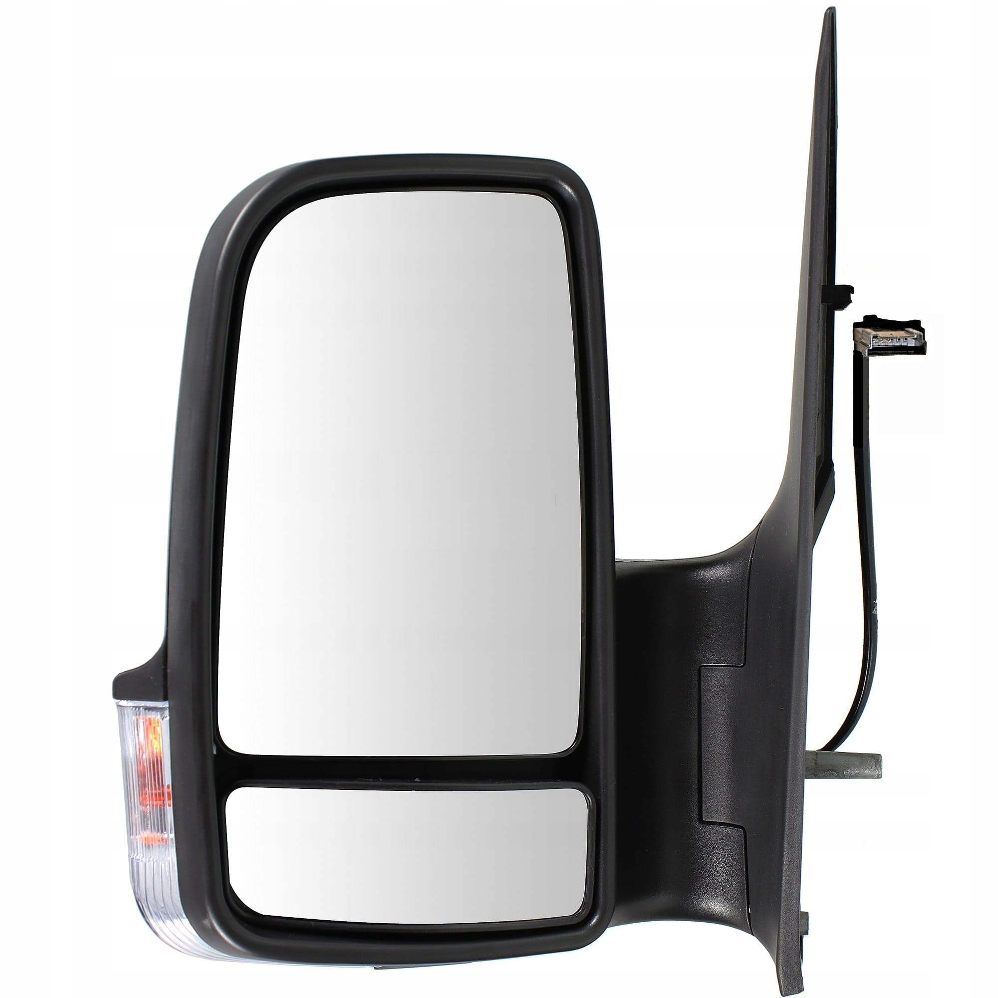 DT Spare Parts 6.75209 Outside Mirror, driver cab