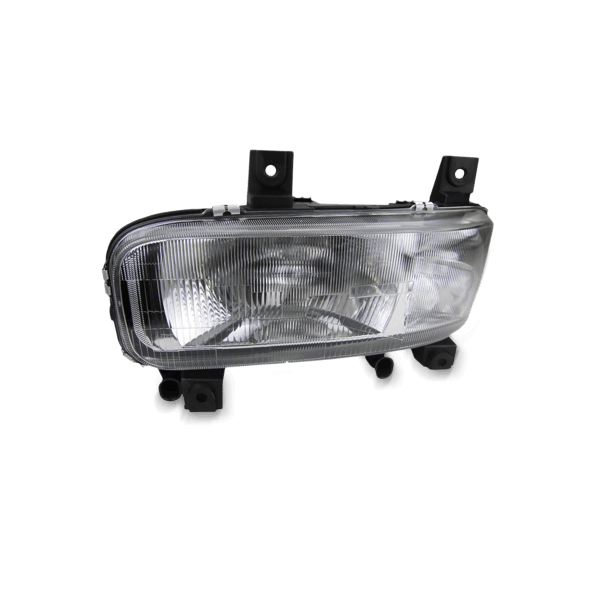 JOHNS 60 10 10 Headlights Right H7/H1 with indicator with motor for headlamp levelling RENAULT: Clio 4