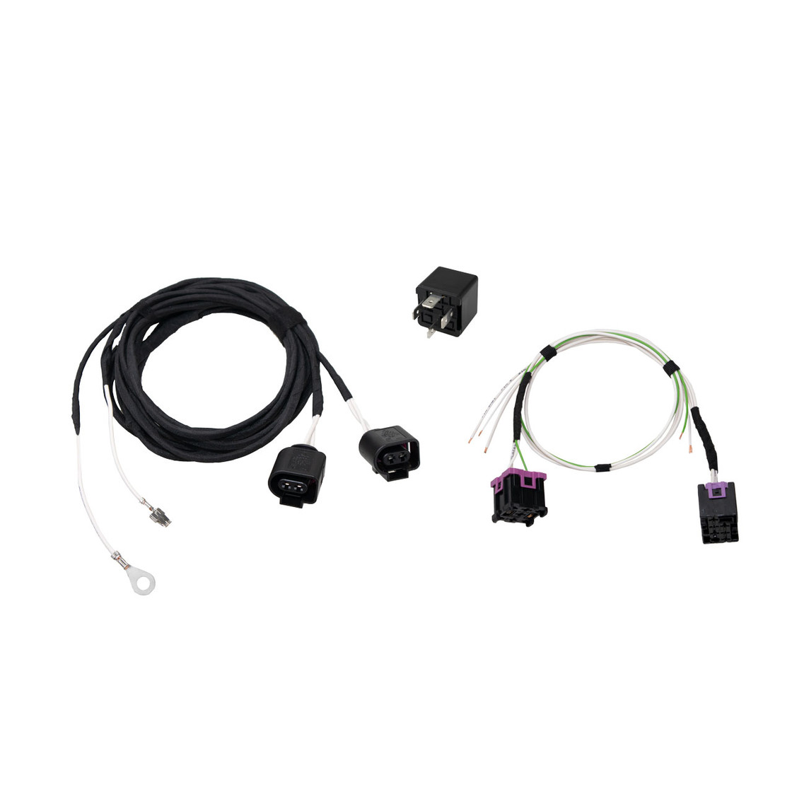 DIEDERICHS Kit de câbles, projecteur antibrouillard BMW 1216287