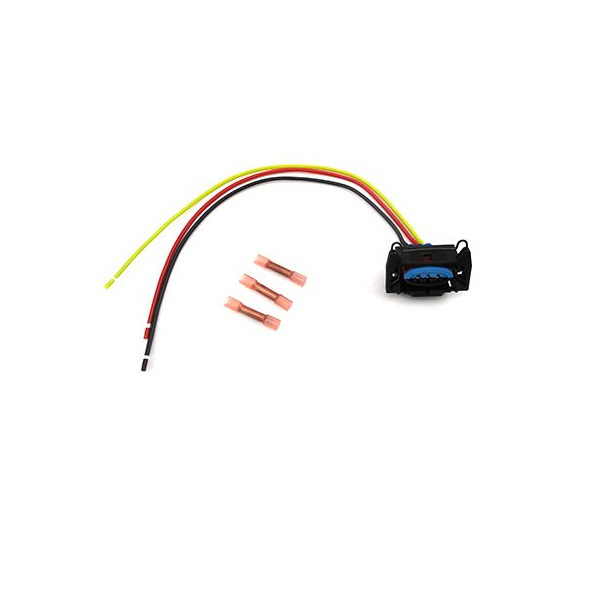 METZGER Kit de réparation de câble, bobine d'allumage OPEL,FIAT,IVECO 2324119