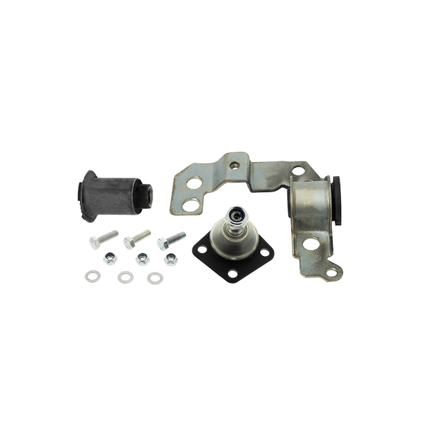 MOOG Kit de réparation, bras triangulaire VW,AUDI,SKODA VO-RK-5001 8D0498998S1,8D0498998S1 Kit réparation bras de suspension