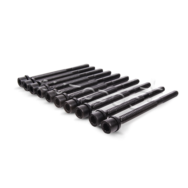 Bolt Kit, cylinder head ELRING Male Hex — item 707.650. Buy now!