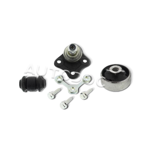 Reparatursatz, Querlenker Renault Clio 3 Bj 2014 16-16 610 0017