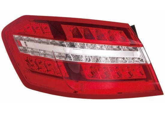 ABAKUS 440-1967R-AE Rückleuchte mit Steckdose, rechts, LED