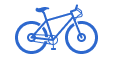 Copriauto Bicicletta