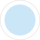 Hubcaps Pale blue