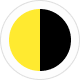 Capas para bancos de automóvel amarelo/preto