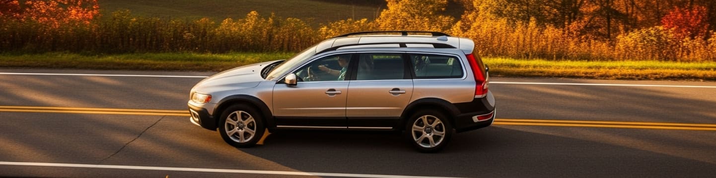Problems with the Volvo XC70