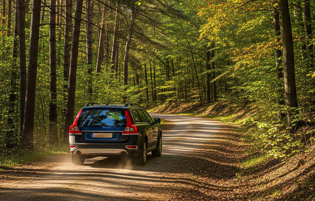 Volvo XC70: Averías del sistema AWD y problemas de tracción total