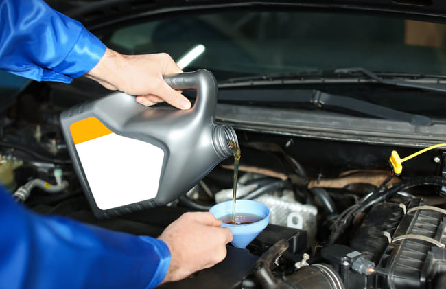 tarif vidange bmw