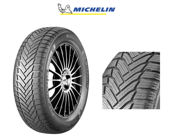Michelin Alpin 6 205 50 R17 Test