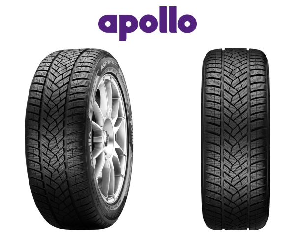 Apollo Aspire XP Winter 235 55 R17 Test