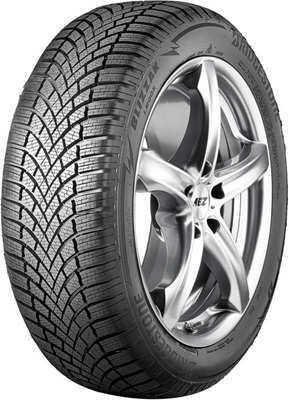 Bridgestone Blizzak LM005: Recensioni