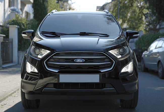 Ford Ecosport Probleme